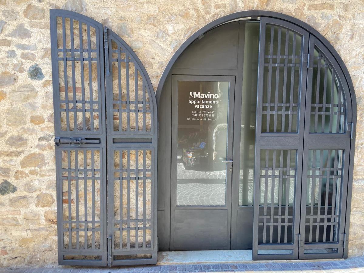Appartamenti Mavino Sirmione Dış mekan fotoğraf