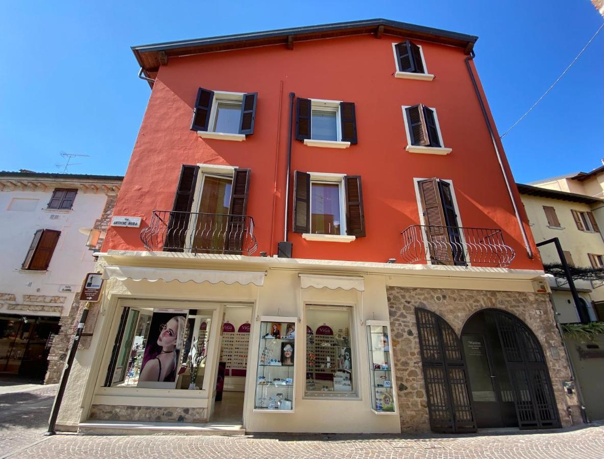 Appartamenti Mavino Sirmione Dış mekan fotoğraf