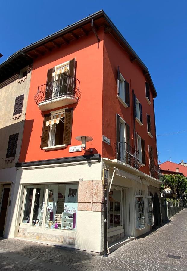 Appartamenti Mavino Sirmione Dış mekan fotoğraf